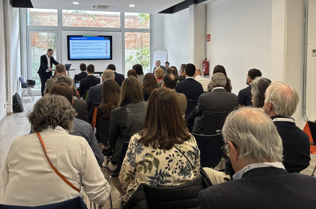EUCTL GENERAL ASSEMBLY 2026